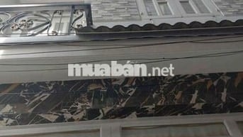 Nhà bán 842/39/16 Tỉnh Lộ 10 (2 lầu, sân thượng) 2PN 3WC, nhà trống