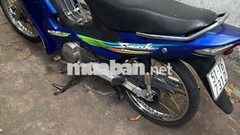 Suzuki Smash 110 Xanh