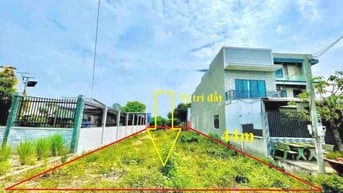 Giảm Sâu Chỉ Với 550tr Ra Hàng Lô Đất 221m2 Gần Chợ Suối Sâu. Sổ Hồng 