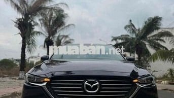 Mazda CX8 Luxury 2022 Đen  ( xe bao đẹp và mới )