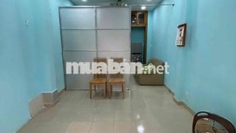 Cho thuê nhà nguyên căn.(3,5x11m 1 trệt1lầu) Đinh Bộ Lĩnh p26 BT