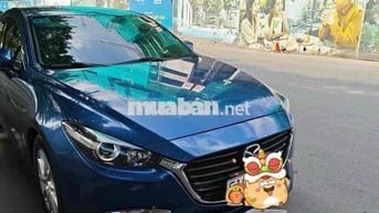 Mazda Mazda 3 2017 Xanh Tự động Xăng