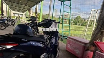 Honda Future 125 2024 Xanh