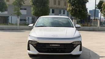 Hyundai Accent 2025 Trắng 20000 km