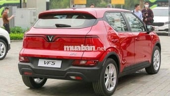 VinFast VF5 Plus 2026