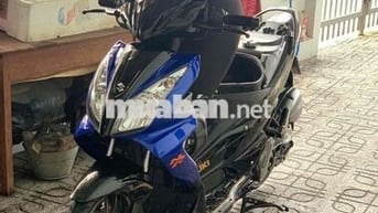 Suzuki Hayate SC Xanh, Đen Xe zin nguyên con