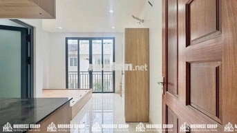Khai trương căn hộ ban công thang máy ngay Hutech Ung Văn Khiêm