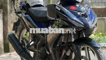 Yamaha MX King 2019 Đen, Xanh