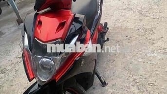 Yamaha Novo R5 Đỏ đen Tự động