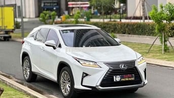 Lexus RX350 2017 Trắng