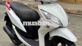 Honda Vision 2014 Trắng BSTP 9 nút nguyên zin