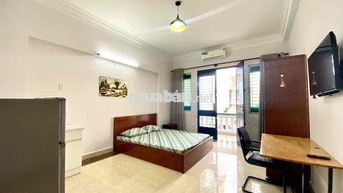🏡 Đúng Hình , Đúng Giá Căn Hộ  Full NT , Ban Công , Ngay ĐH USSH, Q1