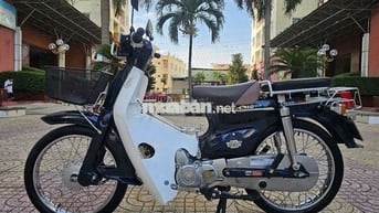 Xe Chính Chủ - Super Cub 50cc HQ Chính Hãng Halim