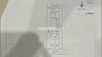 Bán đất đường Bồng lai. Cầu tu tra Dt : 240m có 100Tc. Giá 900tt