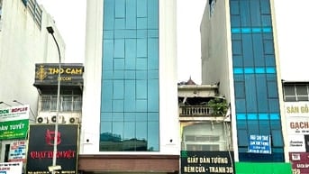 Chính Chủ Bán Nhà Mặt Phố 153 Khuất Duy Tiến 9 Tầng Giá 61 Tỷ 