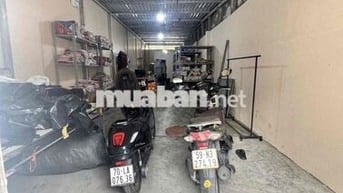 Kho 4x20m (Trống Suốt) Hẻm Tải 8m. 1/ LÊ VĂN QUỚI. BÌNH TÂN