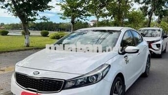 Kia Cerato 2018 Số sàn Trắng