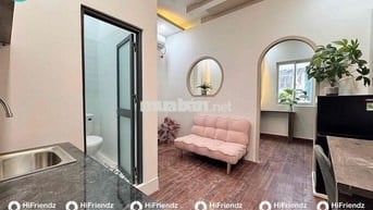 Khai Trương Căn Hộ 1PN Ngay Ngã Tư Hàng Xanh Quận Bình Thạnh