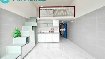 CĂN HỘ GÁC MỚI 100% FULL NỘI THẤT THANG MÁY NGAY AEON BÌNH TÂN