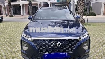 Hyundai SantaFe 2020 2.4 Xăng FullOption chính chủ