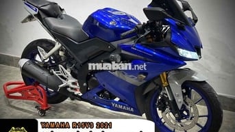 YAMAHA R15V3 2021