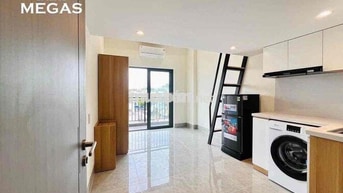 DUPLEX TỈNH LỘ 10 BAN CÔNG FULL NỘI THẤT MÁY GIẶT RIÊNG