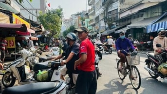 Cho thuê nhà nguyên căn mặt tiền Phạm Văn Bạch, Phường 12, Gò Vấp