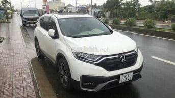 Honda CRV 2022 Trắng số Tự động