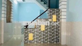 Nhà Hẻm 7M đường 26/3.  DT:4 X 11m trệt lầu 2PN 2WC 2Máy Lạnh