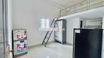 PHÒNG DUPLEX CỬA SỔ - FULL NT - THANG MÁY - NGAY CV HOÀNG VĂN THỤ