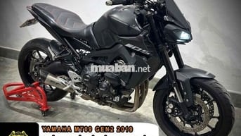 YAMAHA MT09 ABS GEN 2 2019