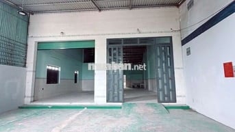 CHO THUÊ KHO 10×30 – XUÂN THỚI THƯỢNG- HÓC MÔN - GIÁ: 18 TRIỆU TL
