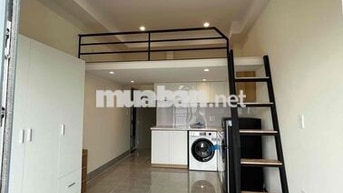 Phòng trọ Duplex mới xây ( có gác) full nội thất Bình Tân