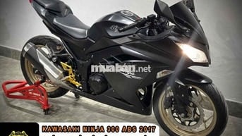 KAWASAKI NINJA300 ABS 2017