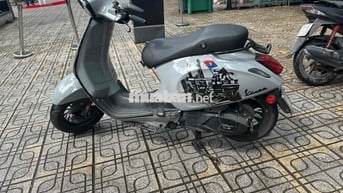 Piaggio Vespa Sprint 125 2014 Xám