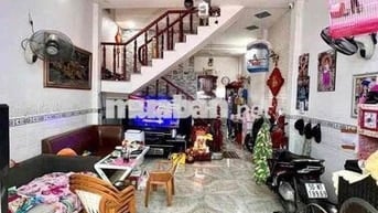 NHÀ ĐẸP 4,3*10m 2PN HẺM 4M 2/  LÊ THỊ NGAY GẦN CHỢ VÀ TRƯỜNG HỌC VLA