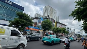 Hạ 1ty tôi bán nhanh nhà 4lau,MT Phạm Hùng,Q8,5.5x7m,thuê 40tr/th,16ty
