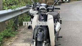 Honda Cub 50cc 2023 Đen, Trắng Cơ