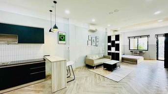 🌳Studio-40m2-BALCON-trần thái tông💥FULL NỘI THẤT rộng rãi