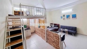 DUPLEX 2 CHỖ NGỦ – FULL NỘI THẤT – NHÀ MỚI ĐẸP – CX BẮC HẢI, QUẬN 10