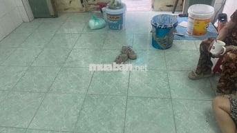 cho thuê nhà 3.5 x 9 đường số lê văn thọ