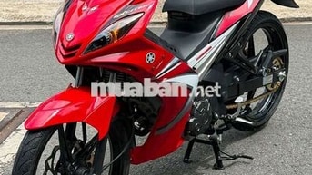 Exciter 135 Đỏ 57 Cơ Khí Mới