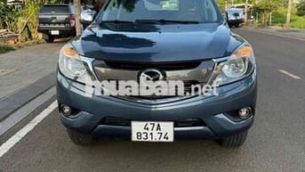 MAZDA BT 50 SẢN XUẤT 2016 MT 4X4 2.2 BAO CHẤT