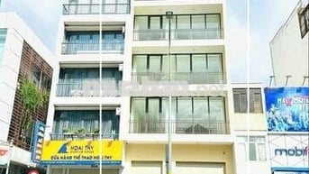 Spa nha khoa MT Lê Văn Duyệt, BT. Dt: 7x18m, Kc: trệt 3 lầu.