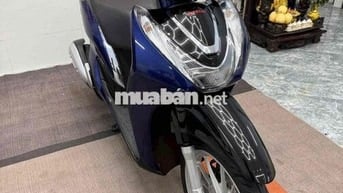 Honda SH Mode 2022 Xanh Mực Bstp Chính Chủ Ký
