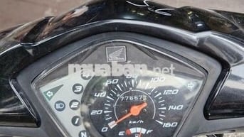 Honda Wave S 110 2009 Đen