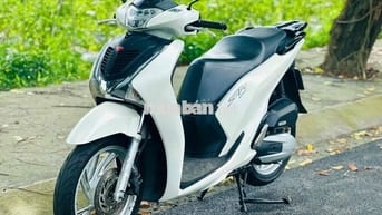 Honda SH 2018 125i Trắng Abs