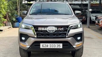 FORTUNER 2.4G 2022 TỰ ĐỘNG DẦU ,HỖ TRỢ VAY 70%