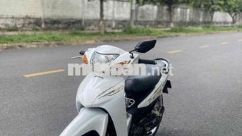 Honda Wave 2022 Số sàn Trắng