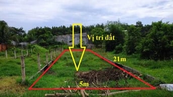 Bán Vội 107m2 giá 1,29tỷ đường Giồng Cát tại xã Tân Phú Trung, Củ Chi,
